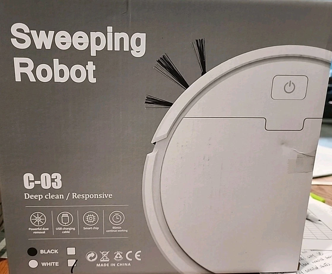 sweeping robot C-03