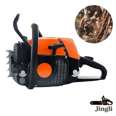 For Stihl MS380 MS381 Top Handle Chainsaw Gas Power Head Fit For 24/36 in Bar