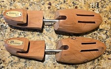 Renberg's Wooden Shoe Tree Form Stretcher Size Medium