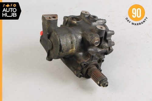 90-02 Mercedes R129 500SL SL320 Power Steering Gear Box Gearbox 1244610805 OEM - Picture 7 of 12