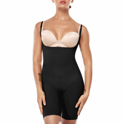Fajas Reductoras Colombianas Levanta Cola Pantaloni Post Chirurgici Slim Body Shaper US - Foto 2