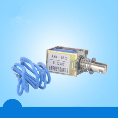 XRN-0520 DC Framework Of The Electromagnet DC 6V, 12V 24V #E8