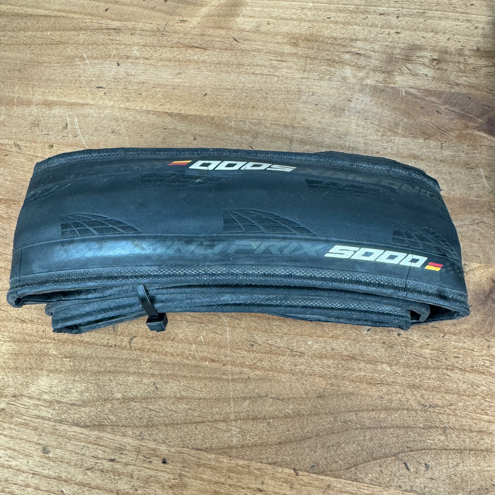 Pair Continental Grand Prix 5000s 700c x 25mm Clincher Road Bike Tires