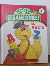 On My Way With Sesame Street