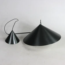 Page One Fisher 3000K Pendant PP020215-SDG Showroom Model