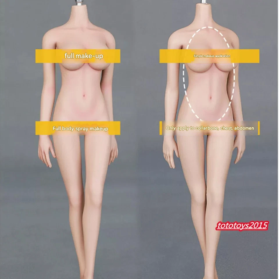 LDDOLL EU28M 1:6 Piel Normal Toda Pintura+Detalles+Mecánico Acero Hueso Cuerpo Juguete Foto 4 de 4