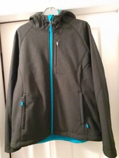 Kirkland Xl Uk 16 New Soft Shell Jacket