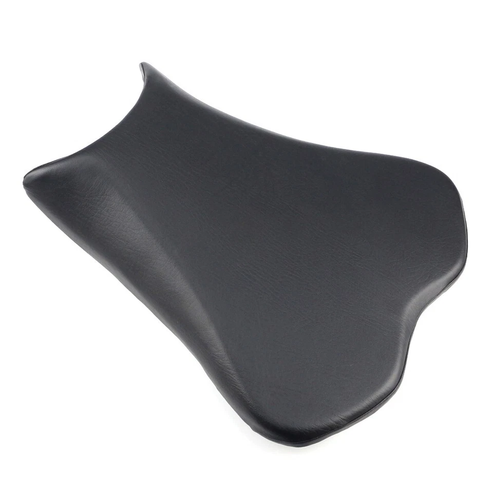 Front Rider Driver Seat Saddle For Kawasaki Ninja ZX6R ZX636 2009-2018 Black - Imagem 4 de 4