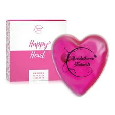 Happy Heart Warming Massager - Reusable Body Massager for Sensual Massage