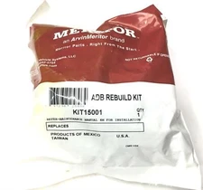 MERITOR GENUINE - ADB REBUILD KIT PN# KIT 15001 NOS