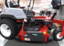 Speedtrap® Chute Blocker Exmark® Radius® E/S Series (48,52,60)30 Second Install