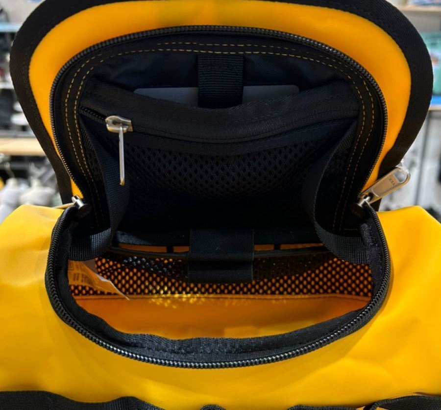 North Face BC TRAVEL CANISTER Small Mini Duffel Bag Black or North Face BC TRAVEL CANISTER Small Mini Duffel Bag Black or