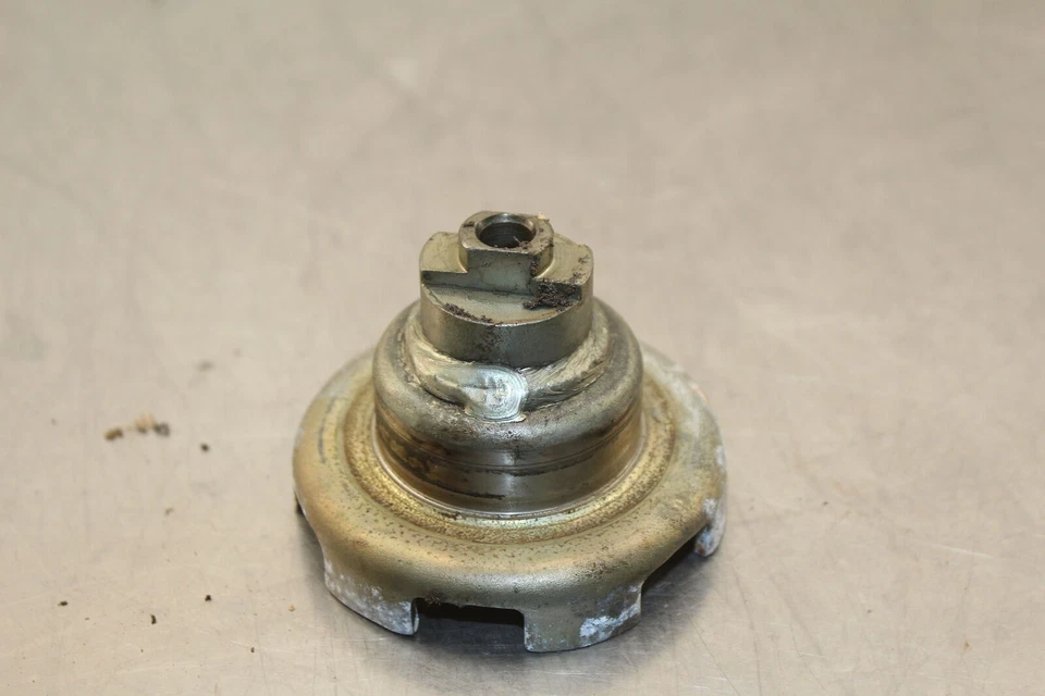 Honda FourTrax 125 TRX125 1985 2x4 arranque de tracción retroceso enganche jaula C220 Foto 4 de 4