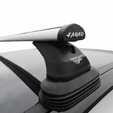 Farad Dachträger KIT LINK KIT PR25 Alu130 für Tesla Model 3 Baujahr 2017-