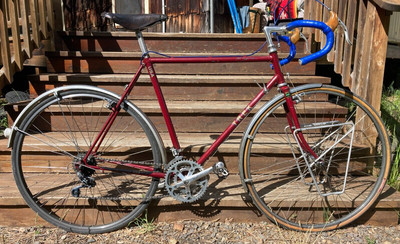 Bicycles - 1985 Trek - Nelo's Cycles