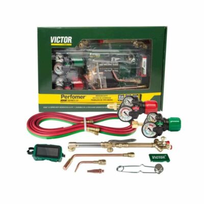 Victor 0384-2125 Performer 540/510 Edge 2.0 Acetylene Cutting Torch Outfit