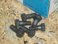 Ford Flathead 1932-56 V8 Special Clutch Pressure Plate Bolt Set 6ea Transmission