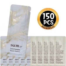 SU:M37 LosecSumma Repair Essence 1ml x 150pcs (150ml) Sample Sum37 Newest Ver