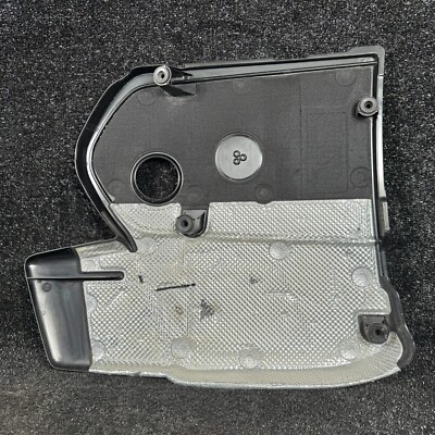 Mercedes C Class Engine Cover Black A2540100807 M254 18 25 | eBay