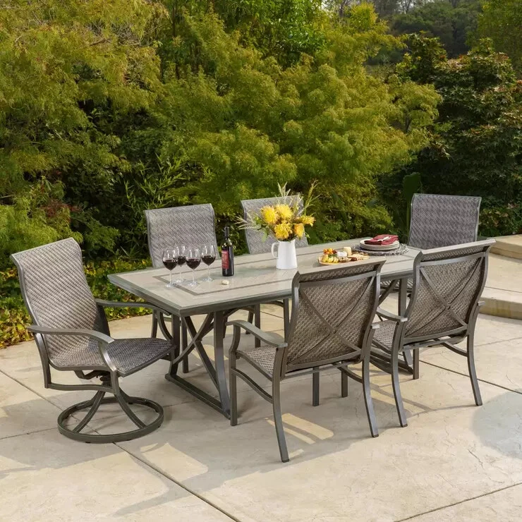 Sunvilla 5 piece dining cheap set