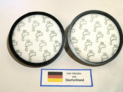 2x TrennFilter kompatibel mit RO4826EA Rowenta Compact Power XXL, RO4826