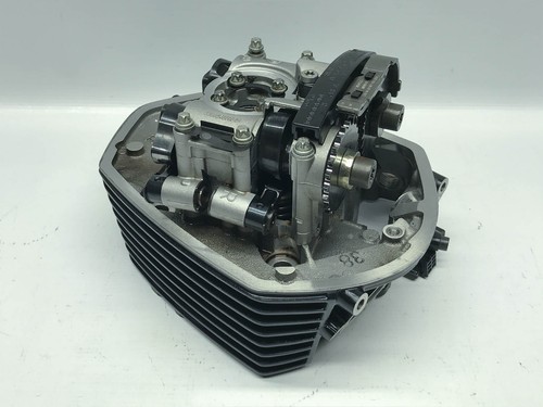 BMW R1200R Rechts Zylinderkopf Right Engine Cylinder Head (6) 12'