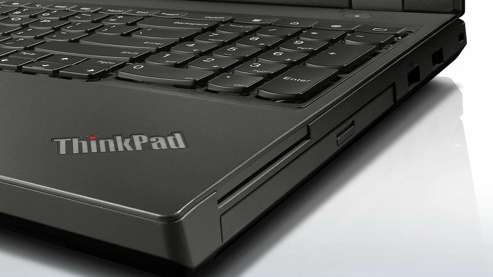 Lenovo ThinkPad W540 · i7-4800QM · 16GB · 240GB, Foto 2 von 5