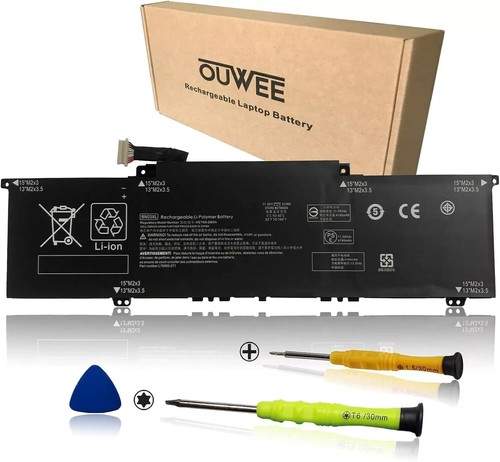 BN03XL Akku für HP Envy 13-AR/BA X360 13-ay | L77034-005 🔋