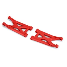 Pro-Line PRO640007 Bash Armor Rear Suspension Arms Red for ARRMA 3S Vehicles
