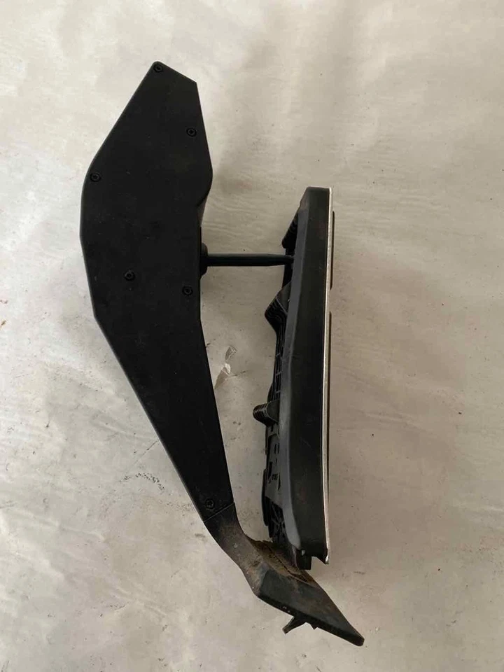 BMW 645CI 2005 cupé transmisión automática acelerador pedal de gasolina 4,4 L 4 cilindros G Foto 4 de 4