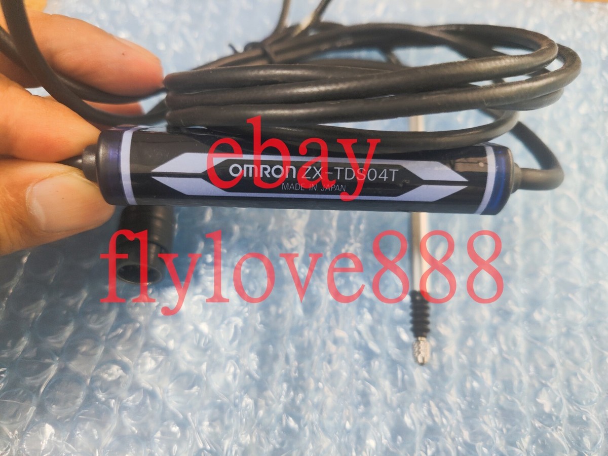 OMRON ZX-TDS04T Displacement sensor | eBay
