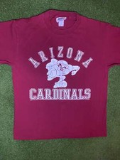 1998 Arizona Cardinals - Taz Crossover - Vintage NFL T-Shirt Large 