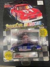 NASCAR 1991 Racing Champions Stock Car Hut Stricklin 12