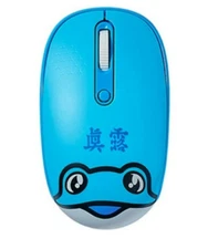 Hite Jinro Frog Toad Wireless Mouse/korea