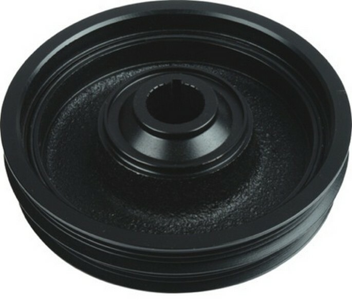 Crankshaft Belt Pulley For HONDA|CR-V I |2.0 16V 4WD |1995/10-2001/12||+ more