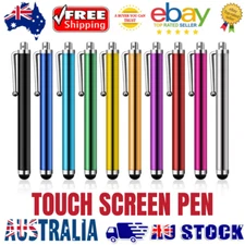 10x Capacitive Touch Screen Stylus Pen for iPhone iPad iPod Tablet Samsung AU