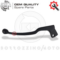 Kupplungshebel Links Schwarz Art Original Suzuki Rg Gamma 250 1986-1987