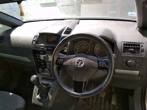 55576980 Motor Arranque para OPEL ZAFIRA B Family 2012 2508577 - Imagen 10 de 21