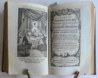 1789 BOOK OF COMMON PRAYER & PSALTER ENGLISH ANTIQUE Cambridge 