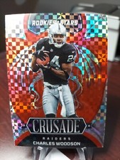 2022 Panini Rookies & Stars Red Plaid 