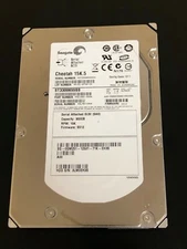 Dell 300GB 3G 15K 3.5" SAS GM251 0GM251 HDD Hard Drive