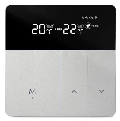 Bezzo Smart Heizthermostat 3A WiFi Tuya
