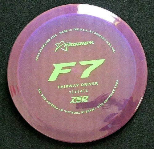 Prodigy 750 F7 understable fairway driver disc GREAT SKY DISC GOLF 175-176g