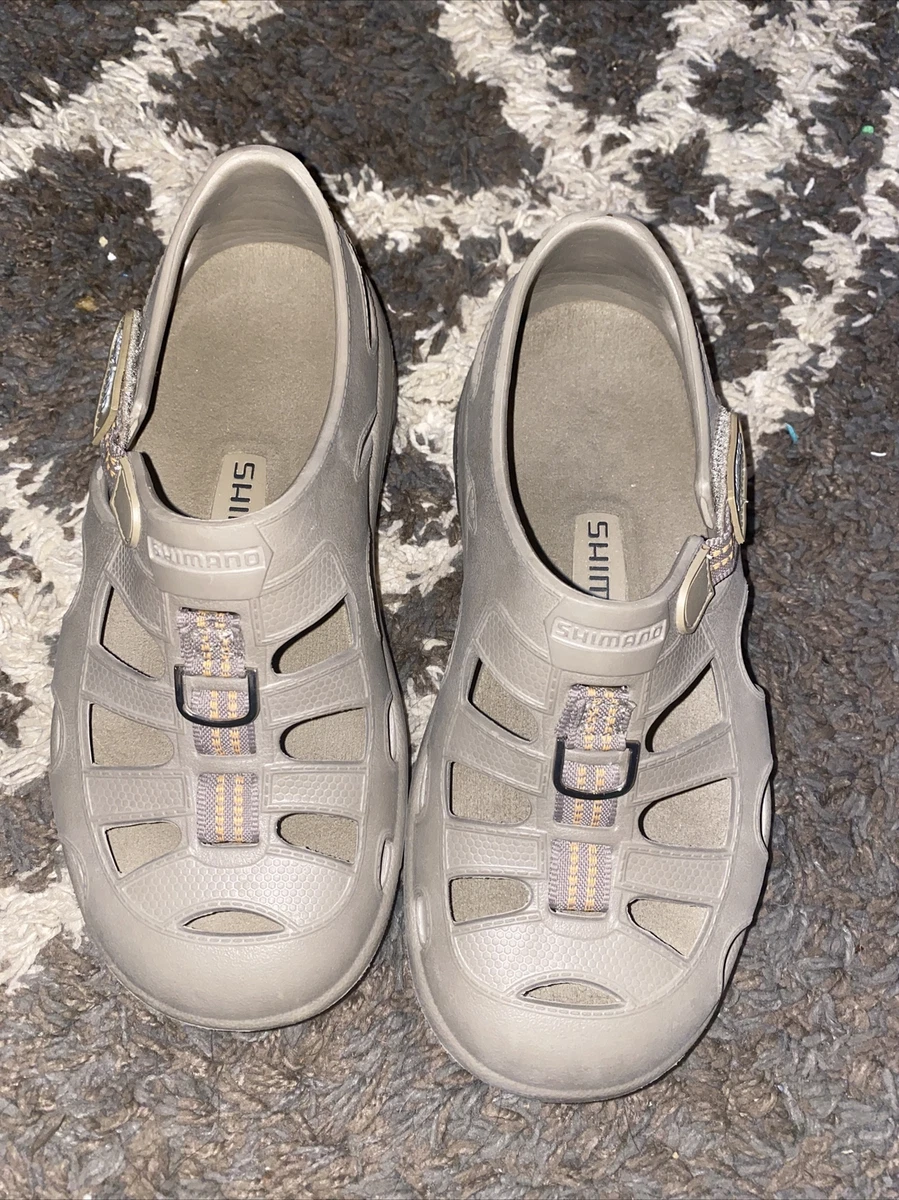 Shimano evair hotsell boat shoe