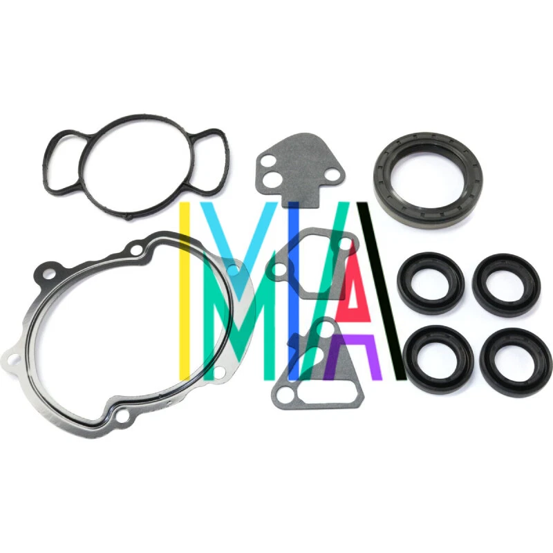 Juego de juntas de culata de cadena de distribución aptas para Chevrolet GMC Buick Enclave 2009-2016 de 3,6 L Foto 3 de 4