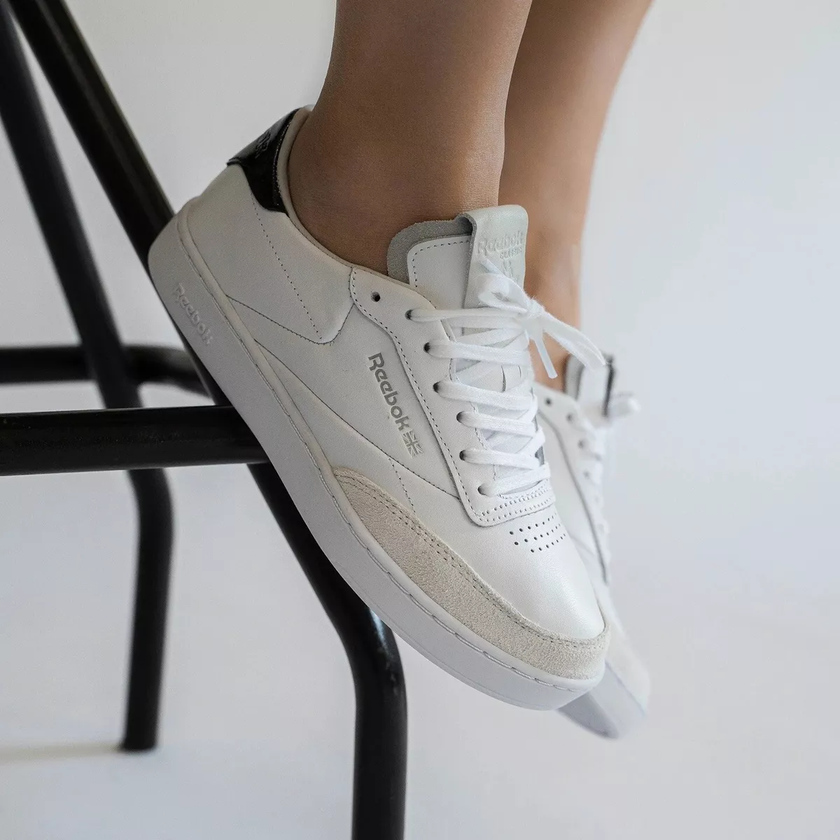 Zapatillas Reebok Club C Clean Mujer