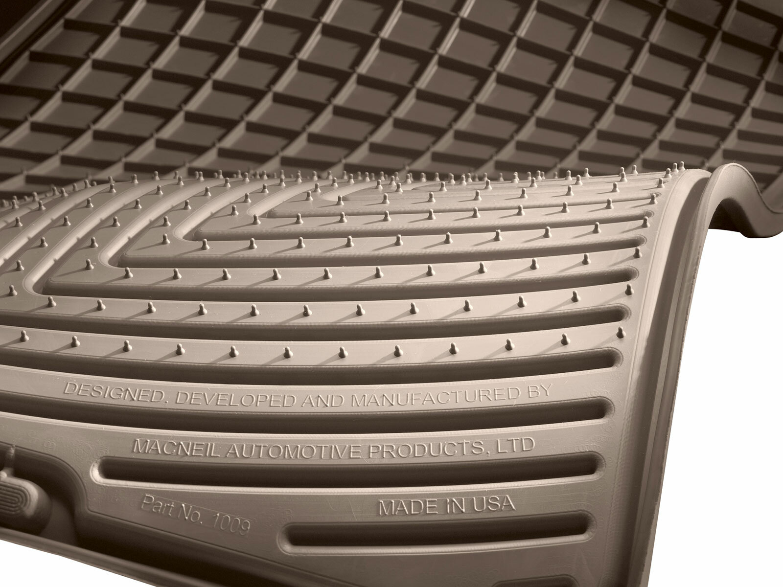 WeatherTech AllWeather Floor Mats for Nitro / Liberty 1st 2nd Row