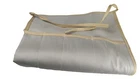 CLASSIC CLOTH BAG /ROD SOCK LIGHT TAN FOR A 11FT 4PC SWITCH FLY ROD