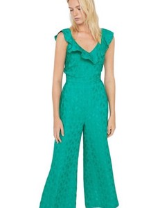 green jumpsuit uk