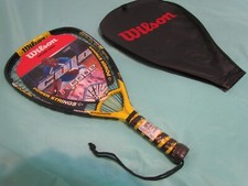 New Wilson CUJO nCode Racquetball Racket XS 3 7/8 Grip